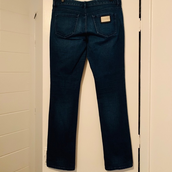 Armani Exchange dark blue jeans - Size 29R - Picture 3 of 5